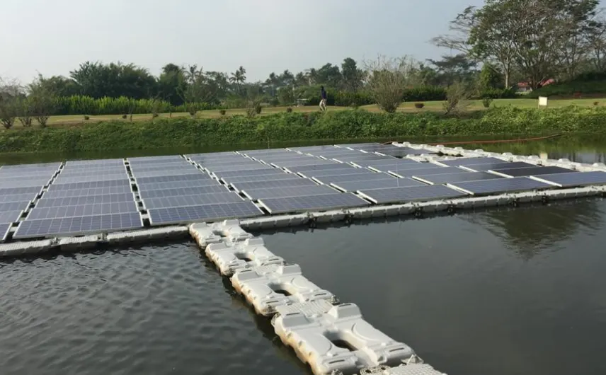 AZIJA SVE BOGATIJA PLUTAJUĆIM SOLARNIM ELEKTRANAMA