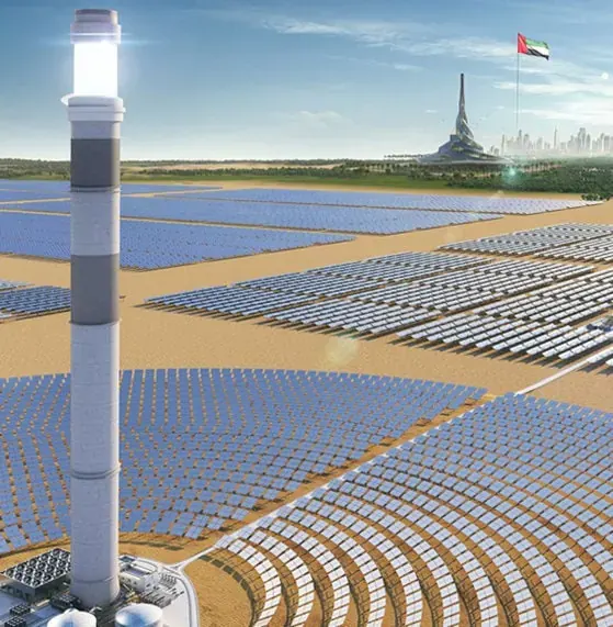 U Dubaiju otvorena najveća svetska elektrana na koncentrovanu solarnu energiju