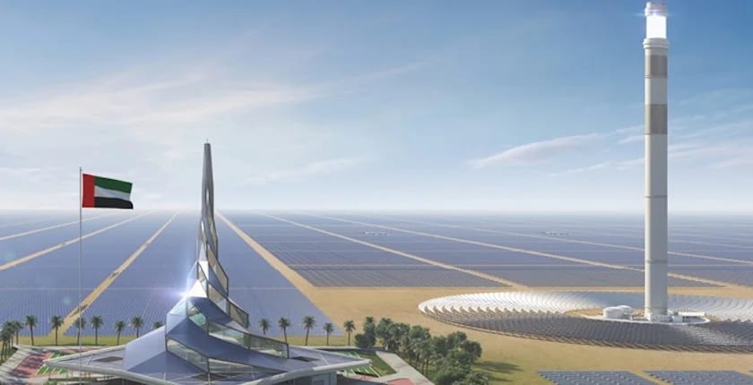 U Dubaiju otvorena najveća svetska elektrana na koncentrovanu solarnu energiju