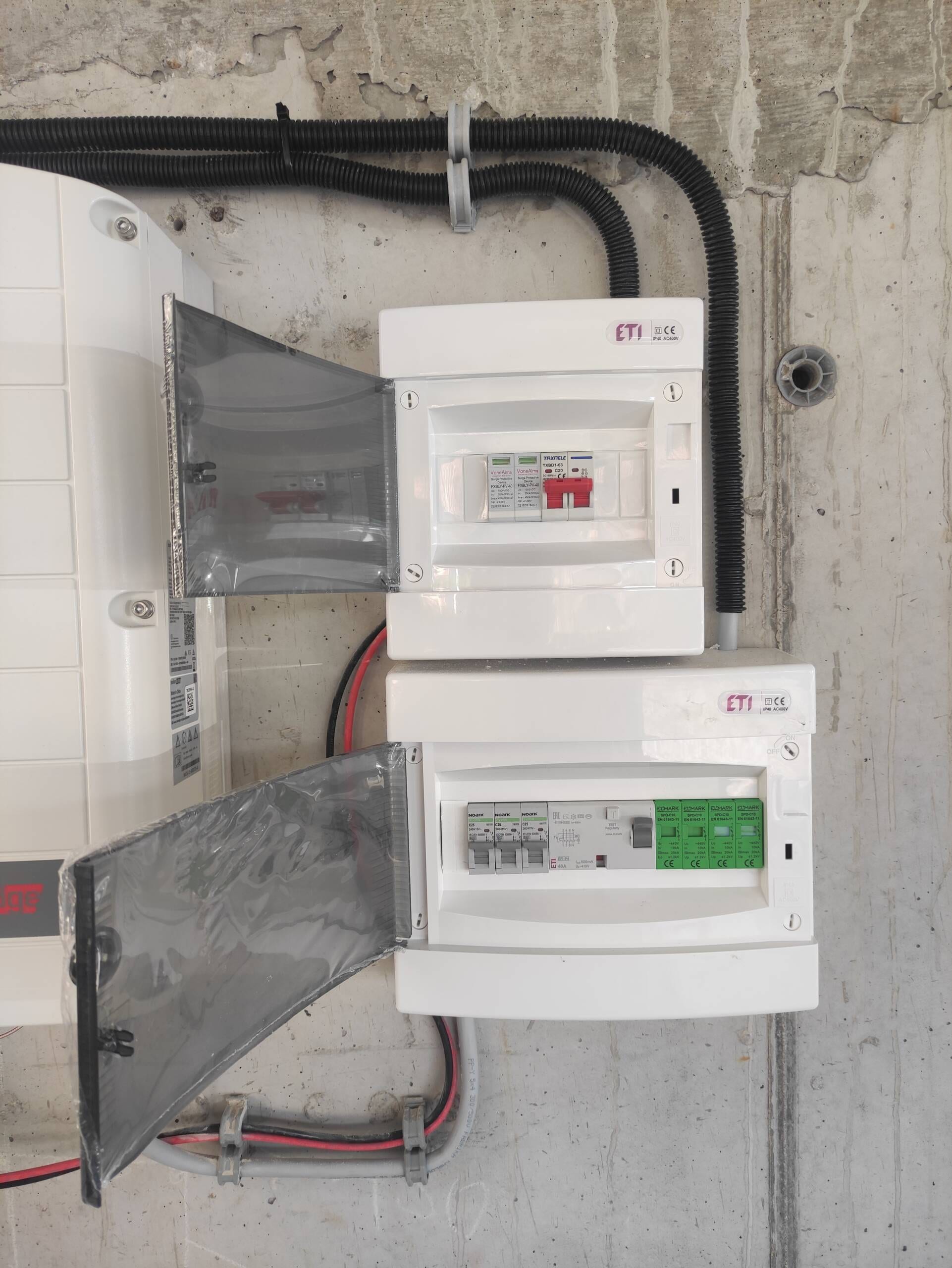 Hotel Braća Sekulić, solarna elektrana 13 kW