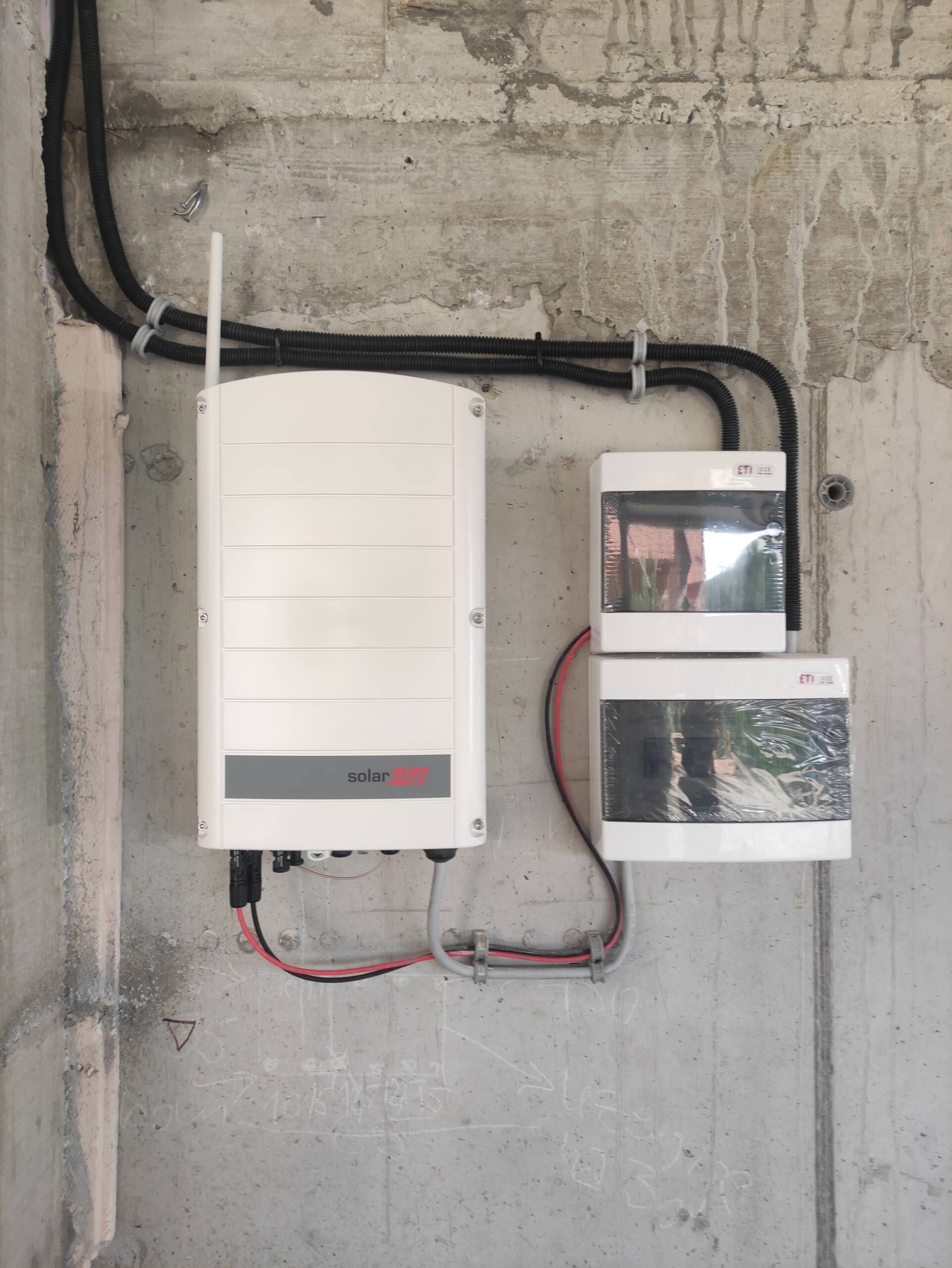 Hotel Braća Sekulić, solarna elektrana 13 kW