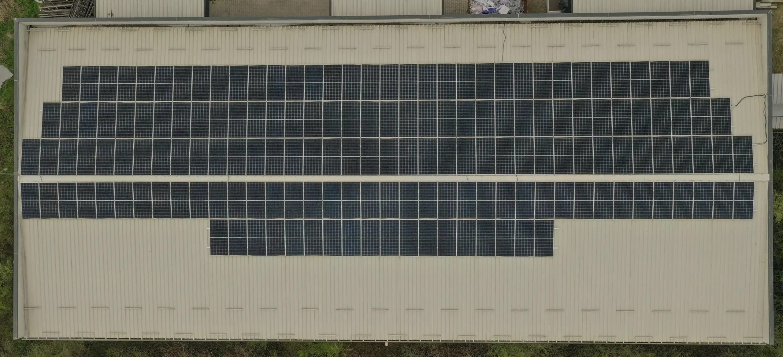 Flash Print System, solarna elektrana 98 kW