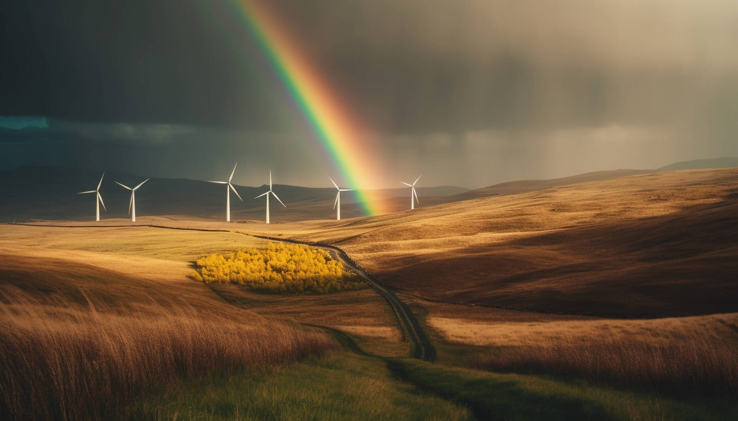 Na putu ka trostrukom cilju: Energija obnovljivih izvora doseže novi vrhunac